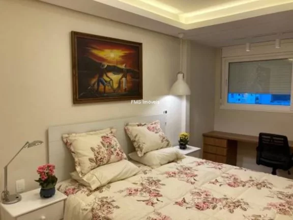 Imagem Apartamento à venda no Itaim Bibi, com 3 quartos, 1 vaga na garagem.