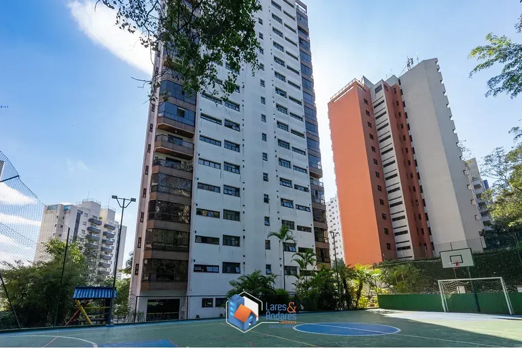 Imagem Apartamento à venda 3 Quartos 1 Suite 2 Vagas 119M² Vila Andrade São Paulo - SP