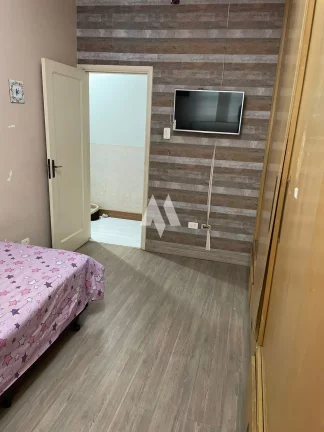 Imagem Casa com 2 dormitórios à venda, 105 m² por R$ 650.000 - Encruzilhada - Santos/SP