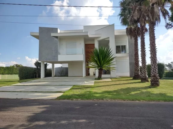 Foto do imóvel Casa Moderna em Condomínio  Segurança e Lazer em Avenida Joaquim Monteiro