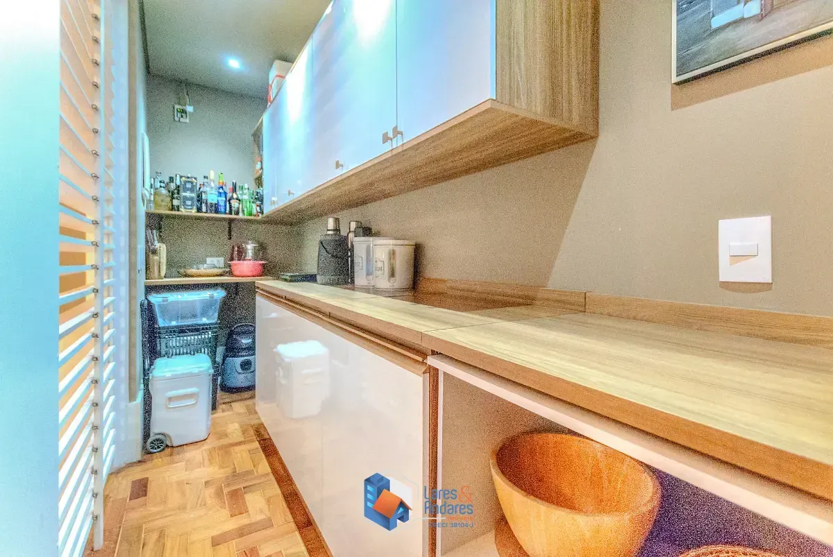 Imagem Apartamento para venda em Bela Vista com 5 quartos, sendo 2 suítes, 341m²