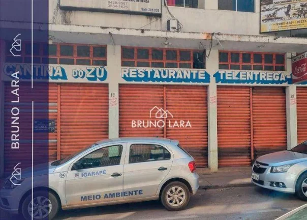 Foto do imóvel Loja disponível para locação no Centro Igarapé/MG.