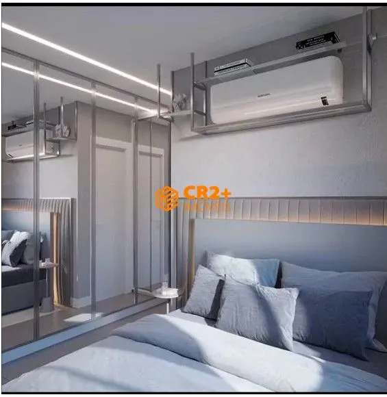 Imagem Vendo apartamento 3 quartos(1 suite) 76m² 2 vagas