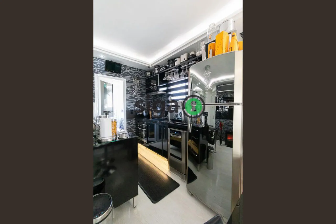 Imagem Apartamento 95m² para locação localizado na Cerqueira Cesar/SP