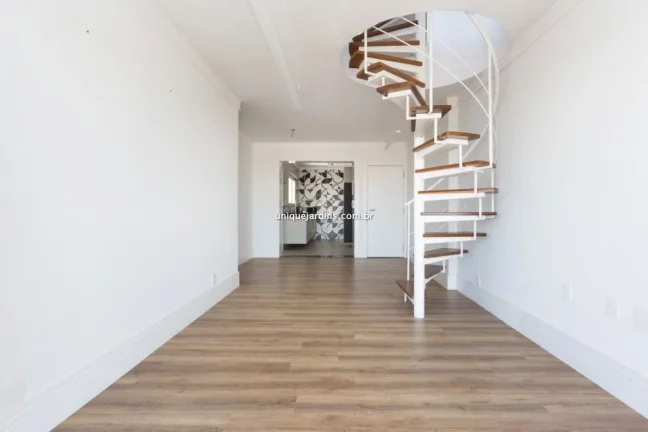 Imagem Cobertura Duplex para alugar Moema São Paulo
