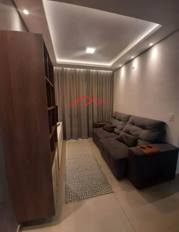 Imagem Apartamento para Venda em Hortolândia, Jardim Santa Izabel, 2 dormitórios, 1 suíte, 1 banheiro, 1 vaga
