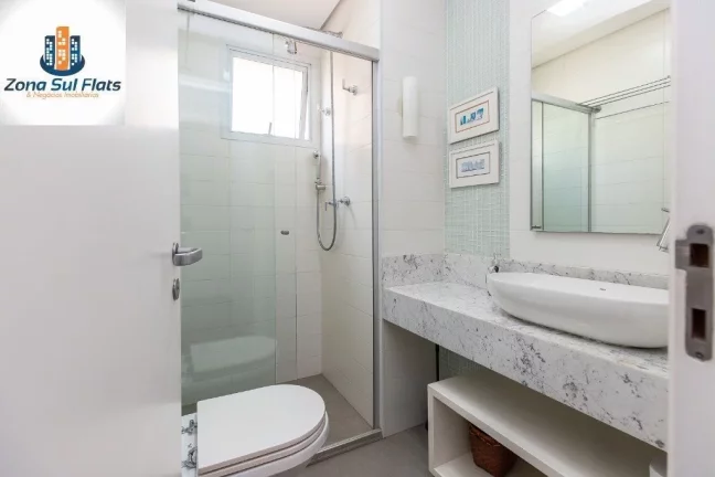 Imagem Apartamento Alto Padrão à Venda Em Moema Com 3 Suítes e 4 Vagas