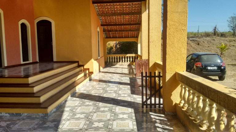 Imagem Chácara com 4 Quartos à Venda, 600 m² em Sapé I - Caçapava