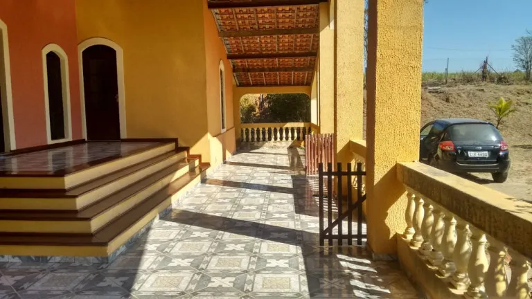 Imagem Chácara com 4 Quartos à Venda, 600 m² em Sapé I - Caçapava