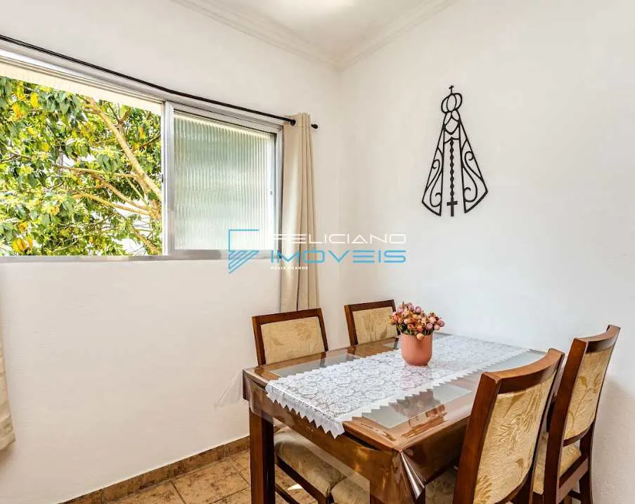 Imagem Apartamento com 1 quarto, Canto do Forte, Praia Grande - R$ 310 mil, Cod: 7023