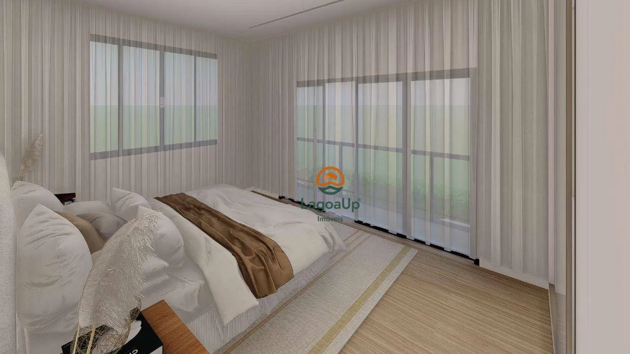Imagem Casa com 3 dormitórios à venda, 235 m² por R$ 1.690.000 - Lagoa Santa Park Residence - Lagoa Santa/MG