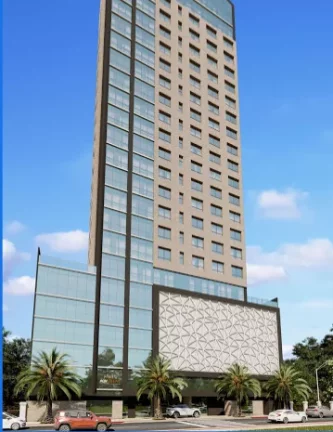 Imagem Apartamento à venda em Itapema, Meia Praia, com 2 quartos, 40m2