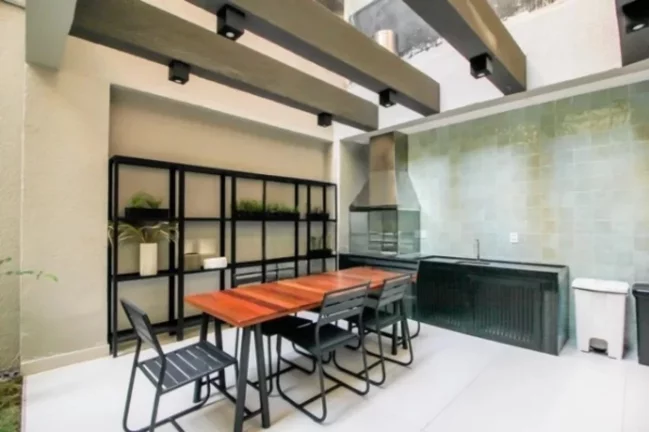 Imagem HOME ALAMEDA BARROS - THINK - Studio de 24m² (R), próximo à Estação de Metrô Santa Cecília!