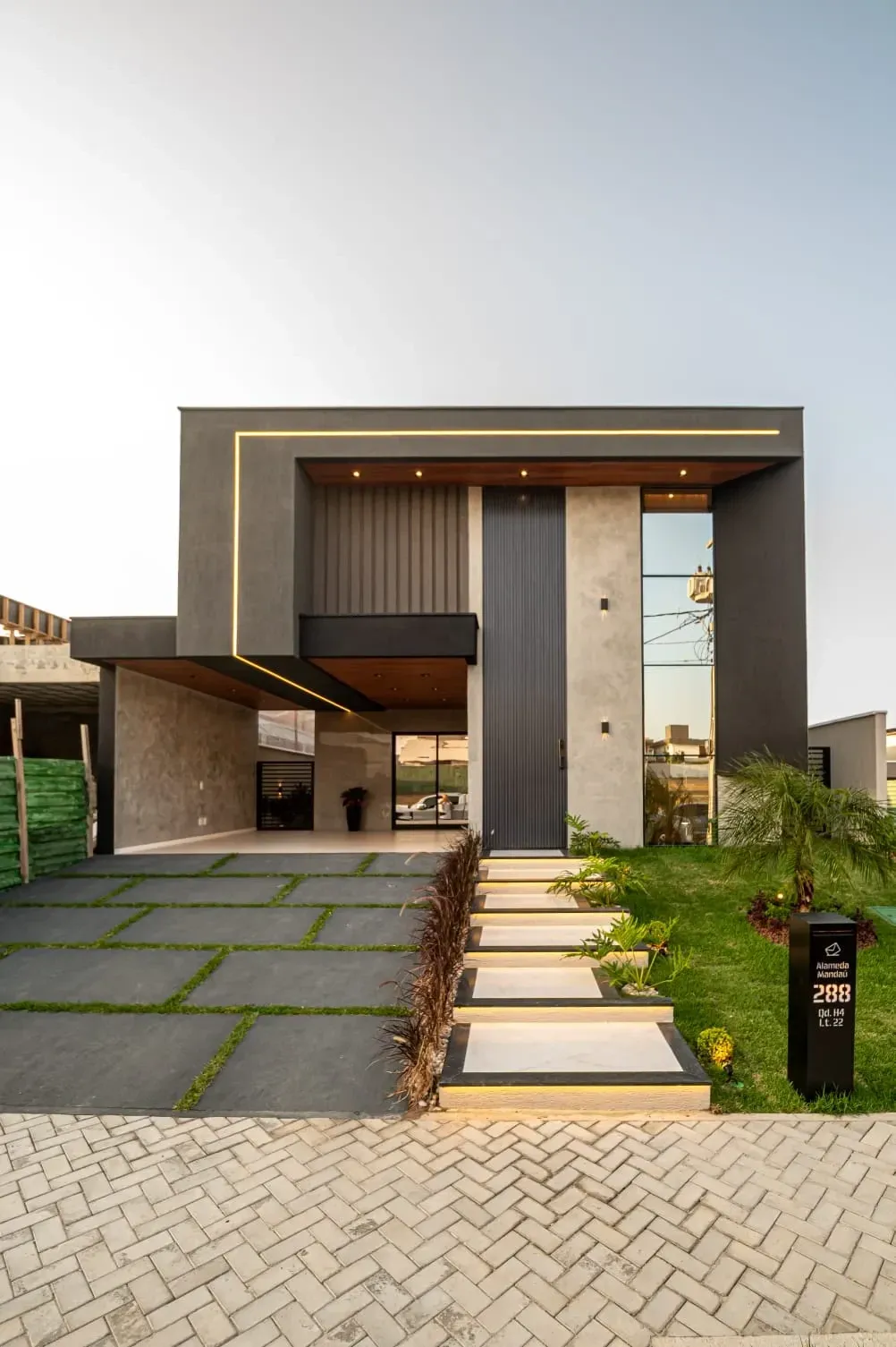 Imagem Casa de Condomínio com 3 Quartos à Venda, 144 m² em  - EUSEBIO