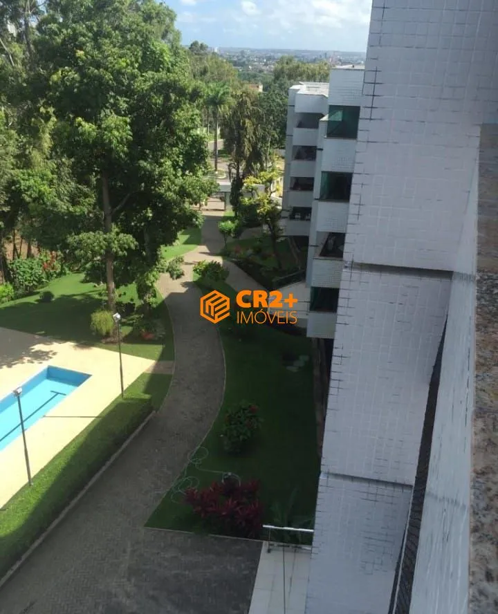 Imagem Vendo apartamento de luxo no Apipucos - 4 suítes , 4 vagas, 200m²