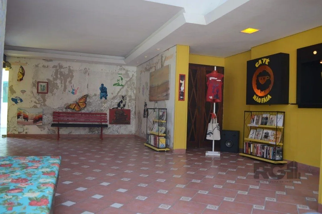 Imagem Casa Comercial em Ipanema