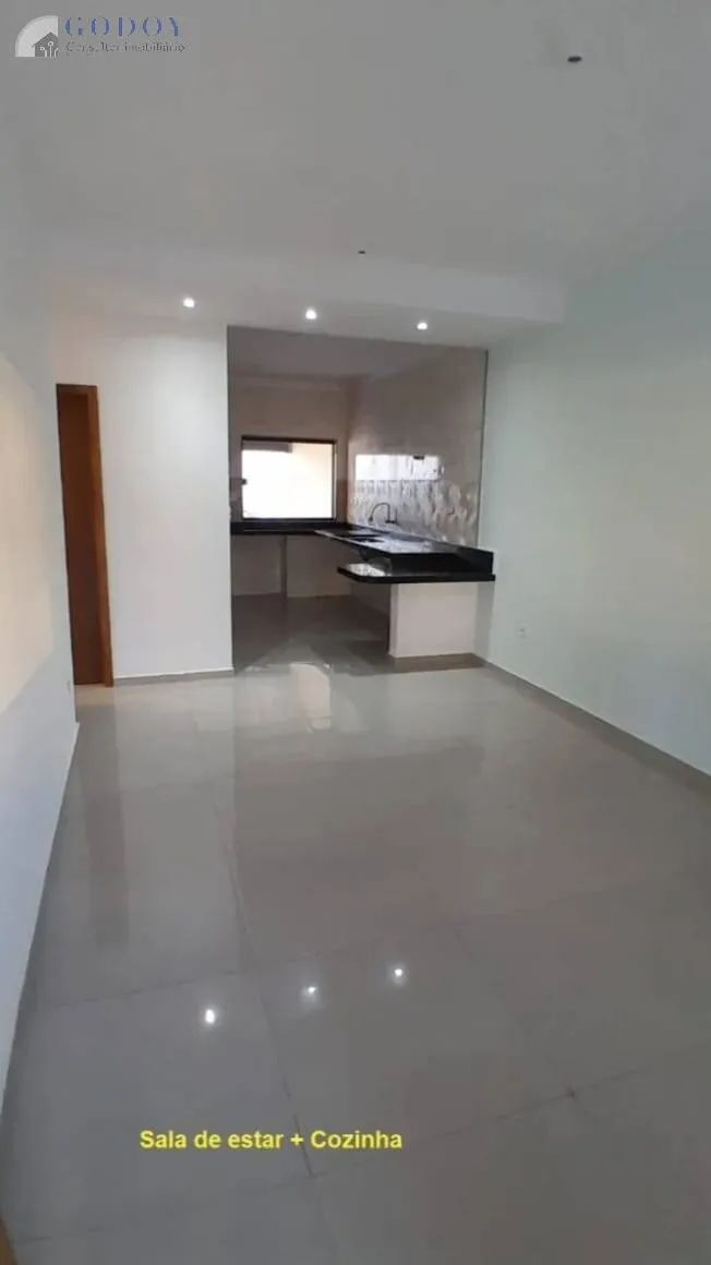Imagem Casa Nova com Espaço Gourmet no Cond. Laguna - Conforto, Estilo e Lazer.