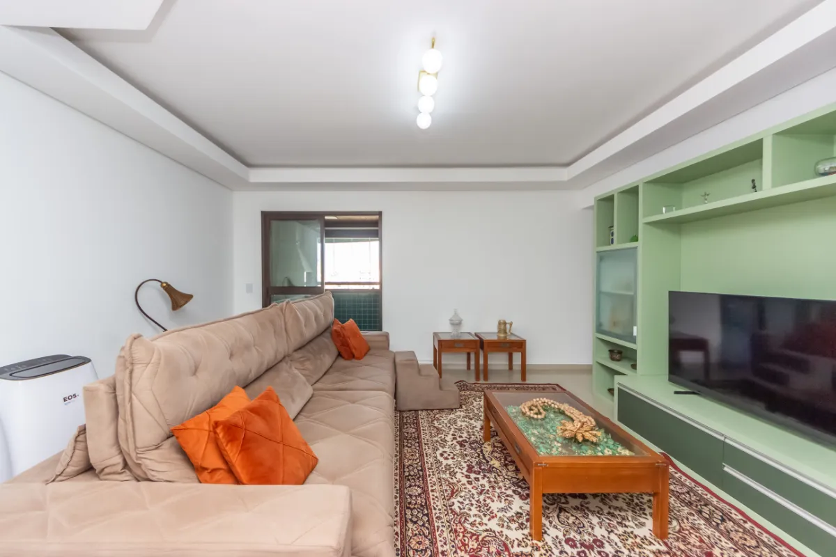 Foto do imóvel Apartamento para venda em Campestre com 3 quartos, sendo 1 suíte, 97m2