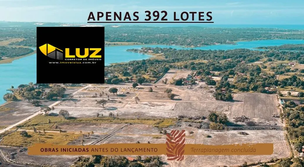 Imagem LANÇAMENTO EXCLUSIVO ÀS MARGENS DA LAGOA DO CATU - AQUIRAZ/CE