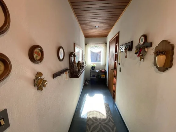 Imagem Casa com 4 dormitórios à venda, 309 m² por R$ 1.450.000,00 - Chácara Represinha - Cotia/SP