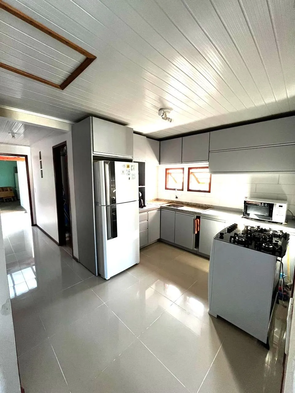 Imagem Casa térrea de 3 dormitórios e amplo pátio