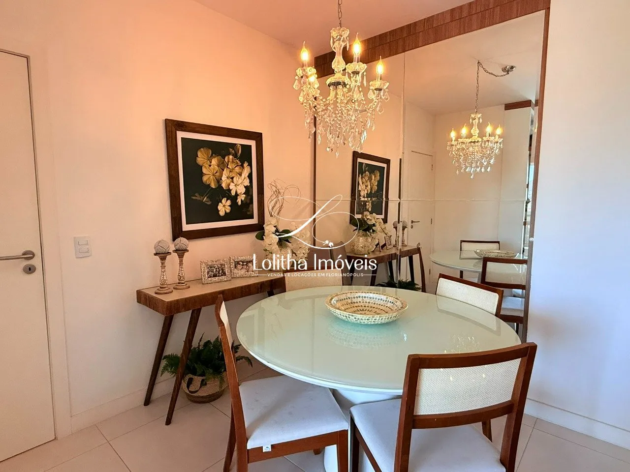 Imagem APARTAMENTO COM 2 QUARTOS, 2 VAGAS E LAZER PRONTO PARA MORAR NO ITACORUBI - FLORIANÓPOLIS/SC