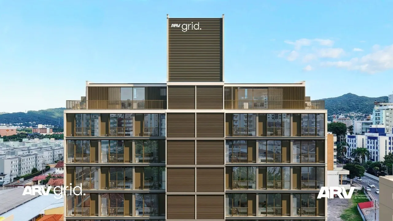 Imagem LANÇAMENTO À VENDA NA TRINDADE PRÓXIMO À BEIRA MAR NORTE - FLORIANÓPOLIS/SC
