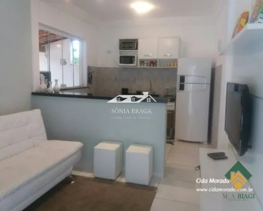 Imagem CASA RESIDENCIAL em BERTIOGA - SP, MORADA DA PRAIA
