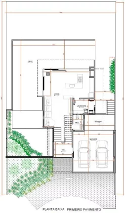 Foto do imóvel Casa NOVA | Jaraguá Esquerdo | 3 quartos (1 suíte) | 184m²