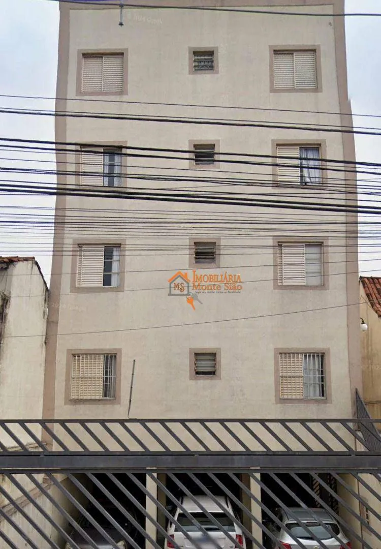 Imagem Apartamento com 2 dormitórios à venda, 78 m² por R$ 299.000,00 - Jardim Santa Mena - Guarulhos/SP