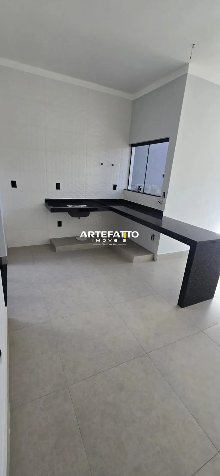 Imagem Casa à venda em Franca, Jardim Adelinha, com 3 quartos, 80m2
