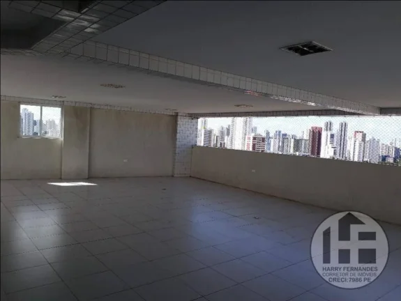 Imagem Apartamento Novo com 3 Quartos no Prado, Recife