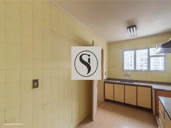 Imagem APARTAMENTO RESIDENCIAL em SÃO PAULO - SP, VILA NOVA CONCEIÇÃO