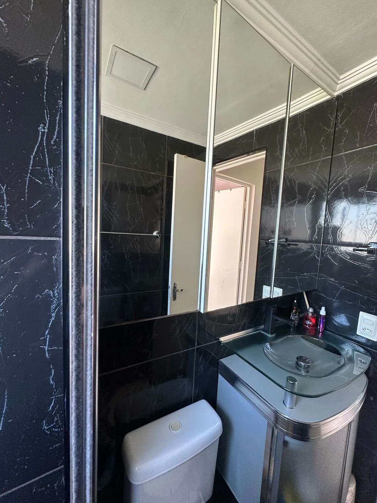 Imagem Apartamento Garden à venda, no Condomínio Varandas Andorinhas Campinas em Campinas, Jardim Ipaussurama, com 2 quartos, 84m2