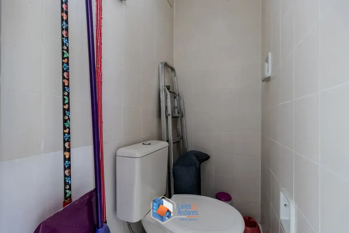 Imagem Cobertura para venda em Vila Mascote com 3 quartos, sendo 1 suíte, 186m²
