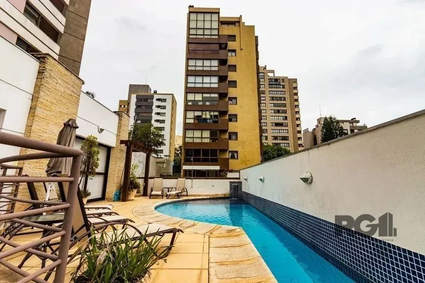 Imagem cobertura horizontal 2 dormitórios (2 suítes) 147 m² de área privativa e 2 vagas