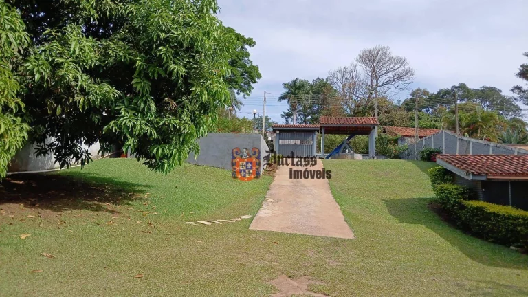 Imagem Chácara com 2 dormitórios à venda, 810 m² por R$ 650.000,00 - Parque Residencial Atibaia - Atibaia/SP