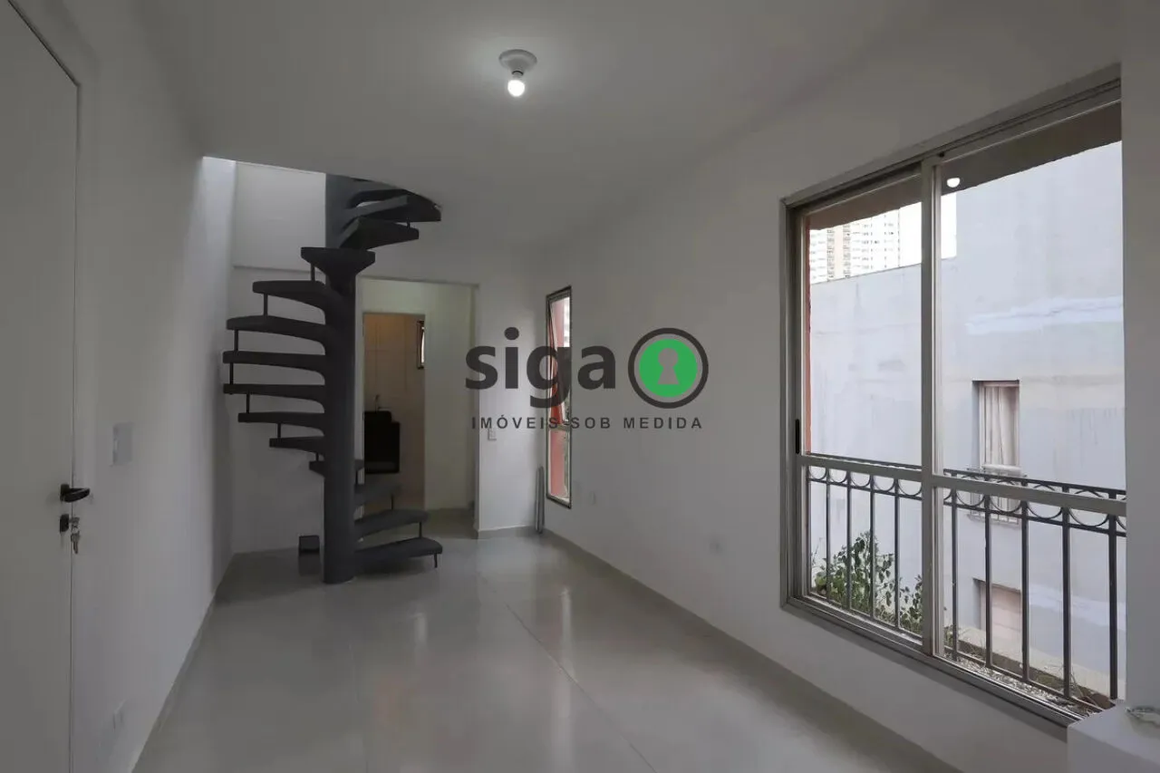 Foto do imóvel Apartamento duplex 2 Quartos com 2 suíte, 1 vaga de garagem, 84m² á Venda Vila Andrade