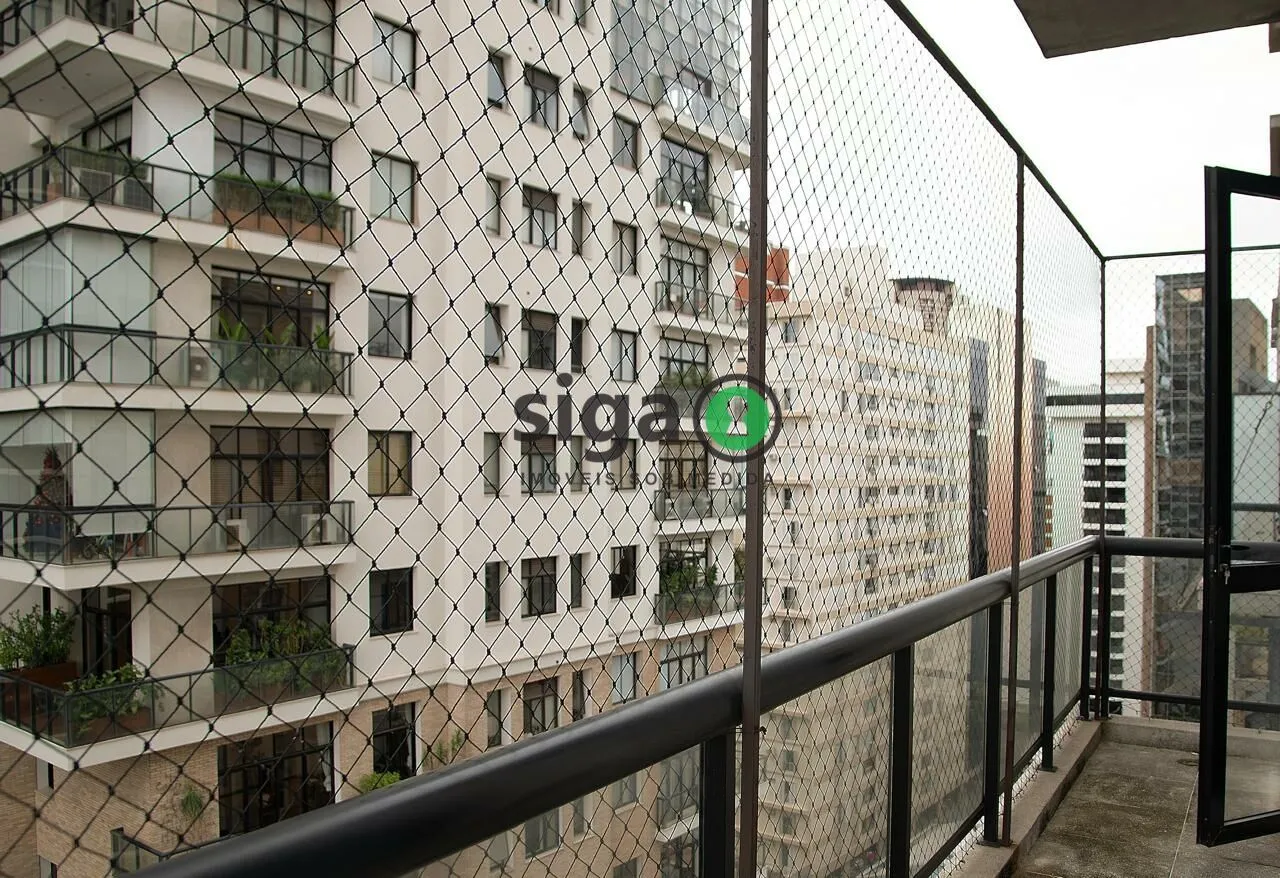 Imagem Apartamento para Locação no Itaim Bibi com 2 quartos