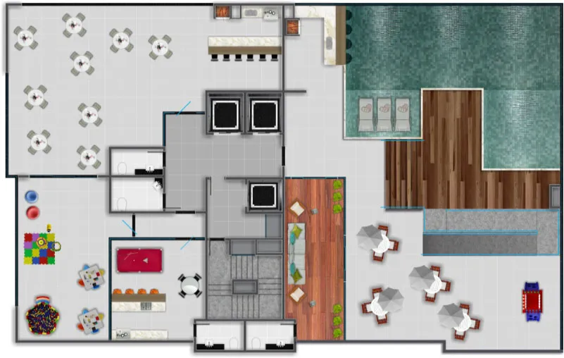 Imagem Apartamento 50m Itapema-SC 49