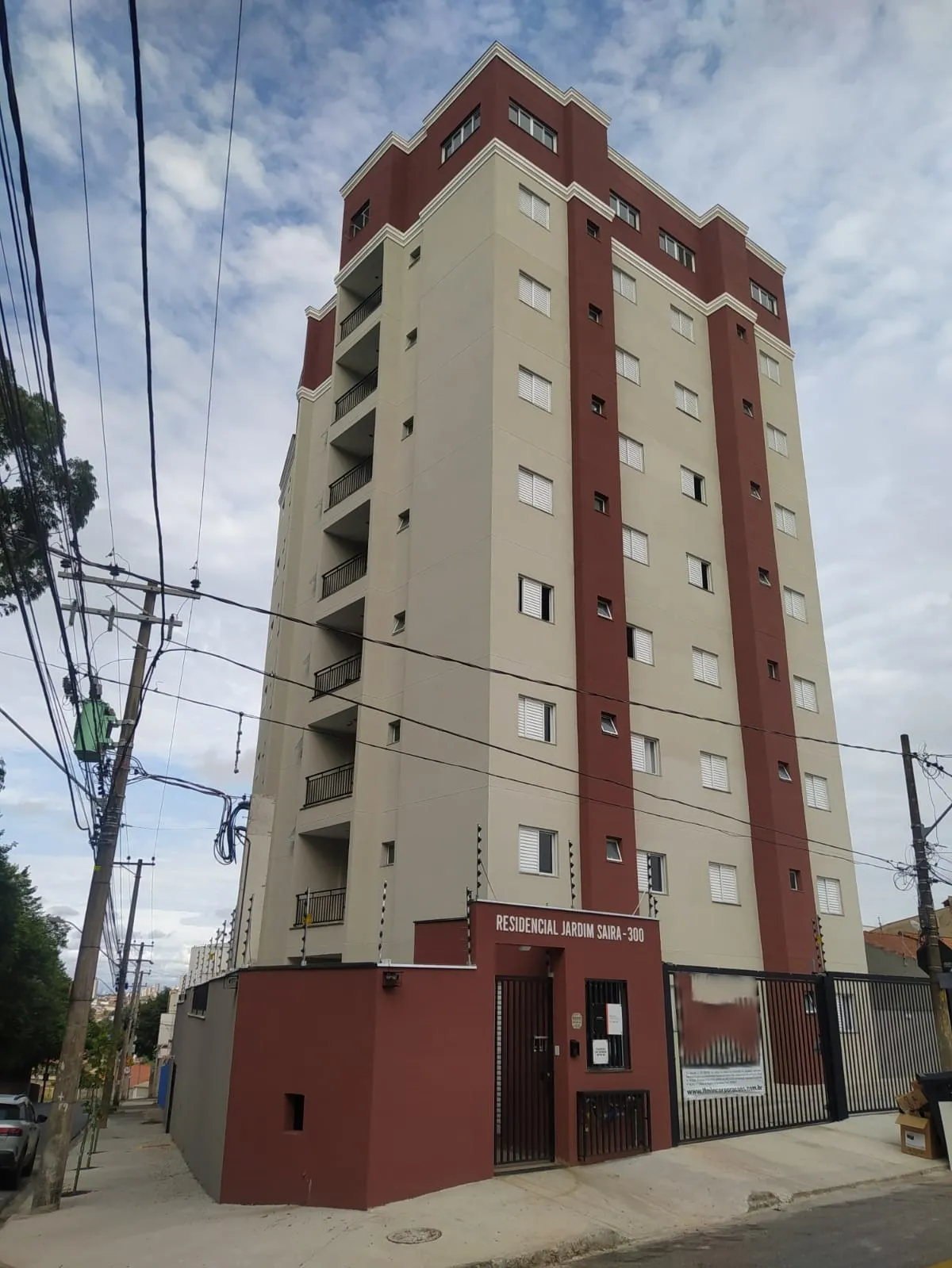 Foto do imóvel Lindo apartamento no Residencial Jardim Saira. em JARDIM SAIRA, SOROCABA - SP