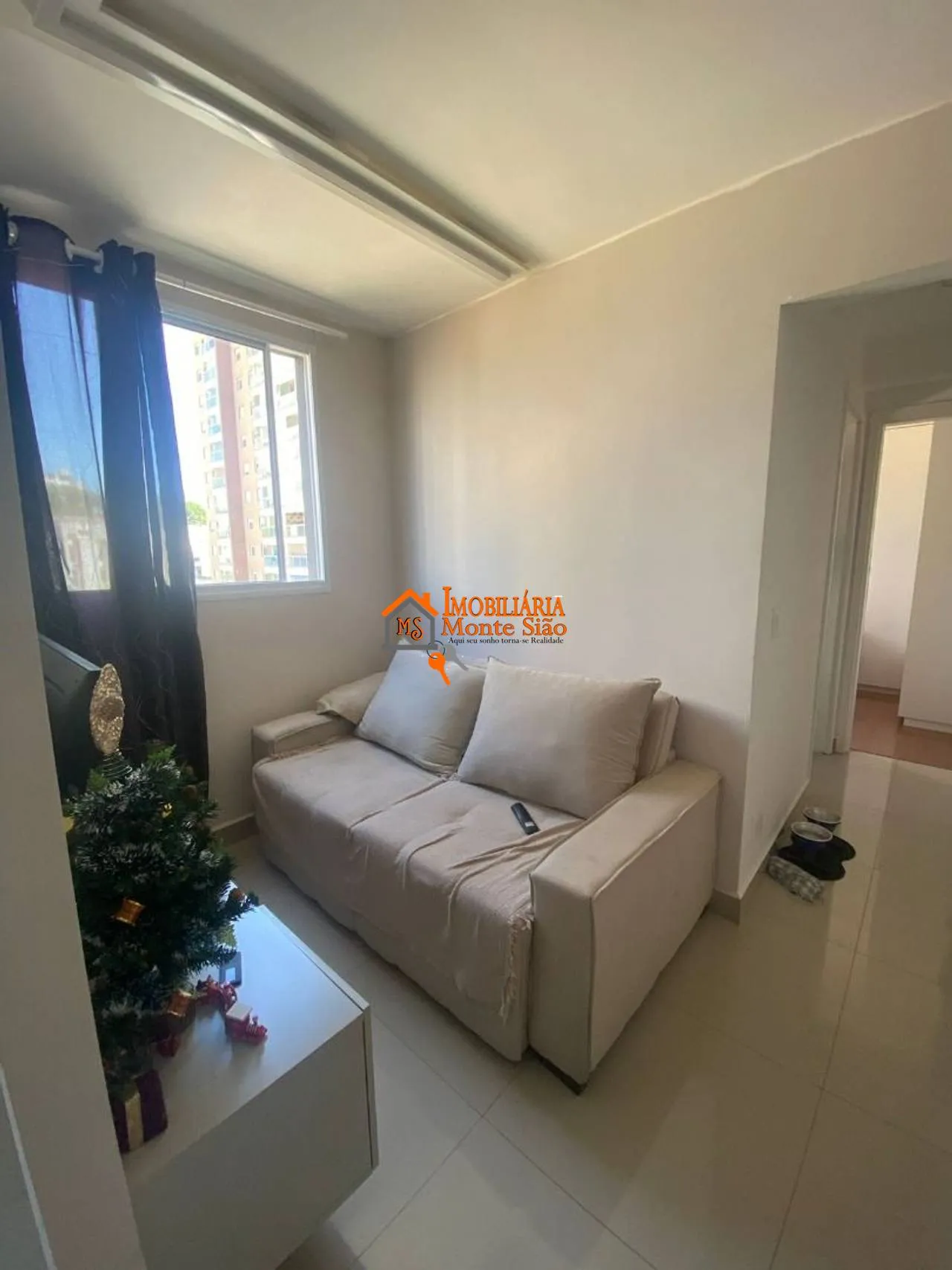 Imagem Apartamento com 2 dormitórios à venda, 35 m² por R$ 285.000,00 - Vila Rosália - Guarulhos/SP