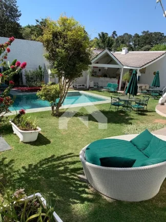 Imagem Casa em Chácara Eliana - Cotia