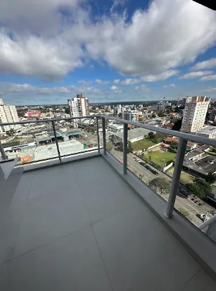 Imagem Apartamento para Venda em São José dos Pinhais, Centro, 3 dormitórios, 1 suíte, 2 banheiros, 2 vagas