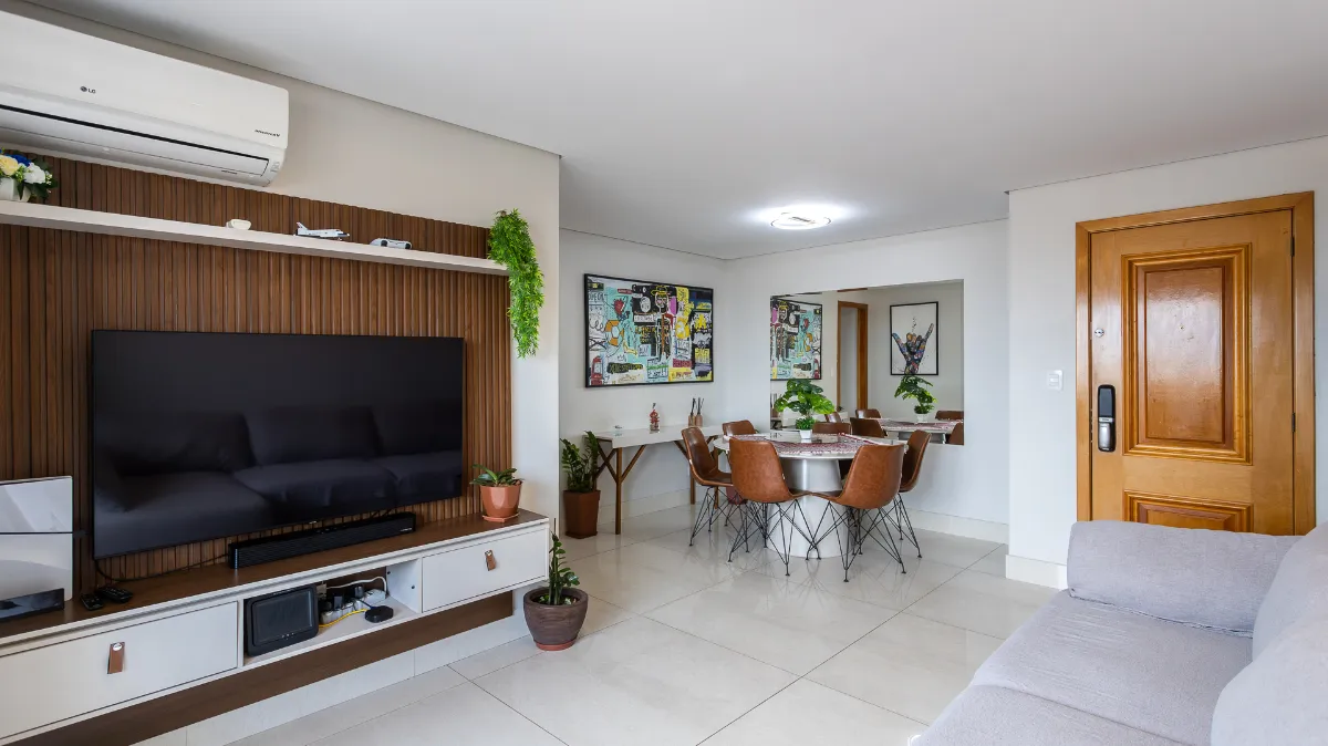 Imagem Apartamento para venda em Pirituba com 3 quartos, sendo 1 suíte, 100m2