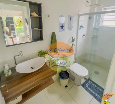 Imagem Lindo Apartamento 01 Dormitorios ( Sendo 01 Suite ) - Praia do Lázaro