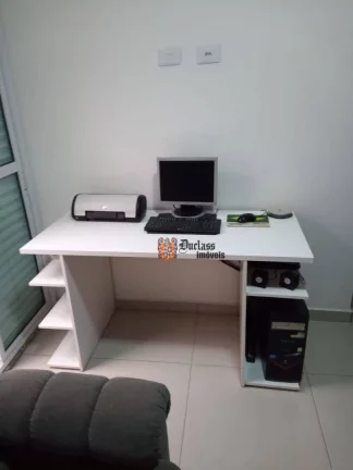 Imagem Apartamento com 2 dormitórios à venda, 82 m² por R$ 420.000,00 - Vila Príncipe de Gales - Santo André/SP