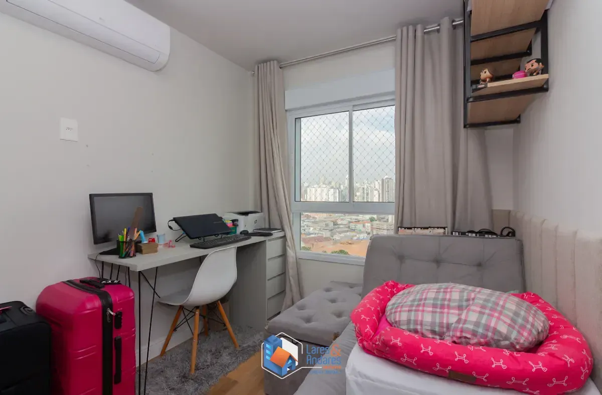 Imagem Apartamento para venda em Barra Funda com 2 quartos, sendo 1 suíte, 68m²