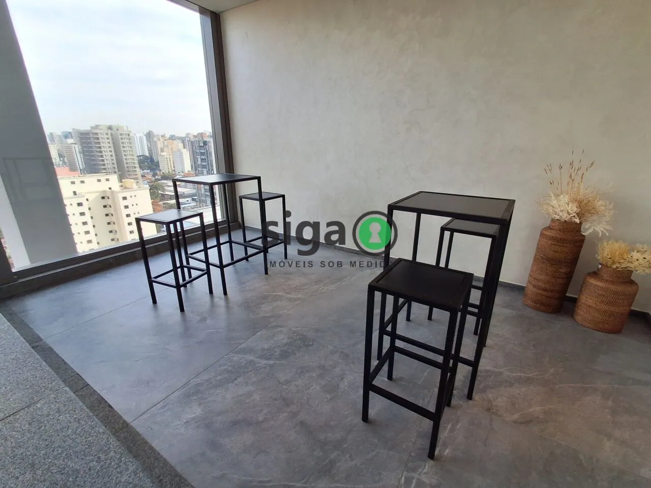 Imagem More no endereço mais desejado de Moema com exclusividade e praticidade