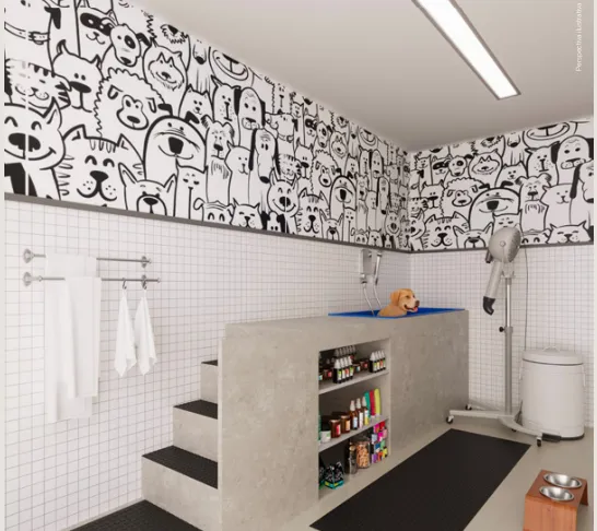 Imagem Estação Botafogo Studios | São Clemente 60 | Botafogo